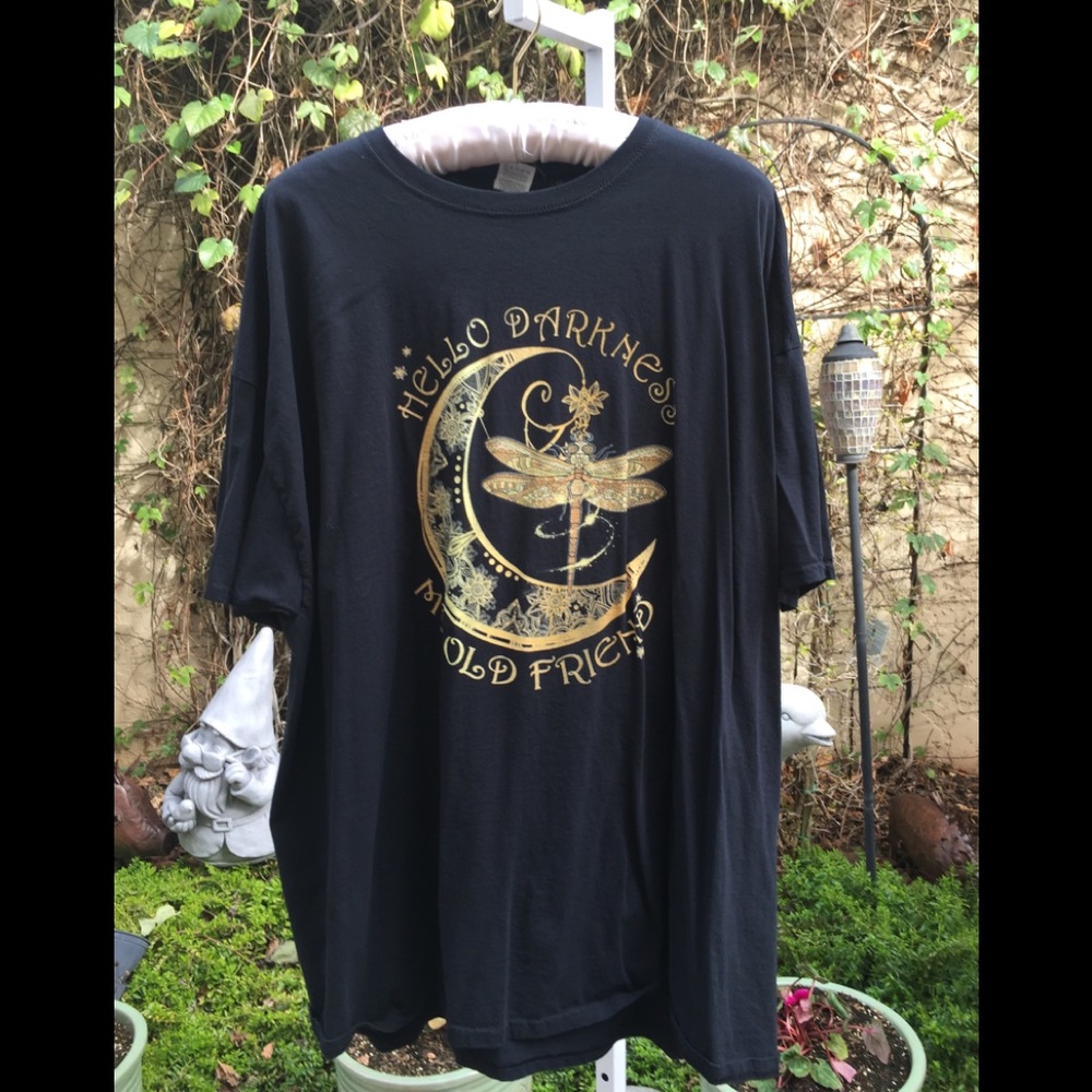 Fruit of the Loom (W) Plus size T-Shirt, Navy